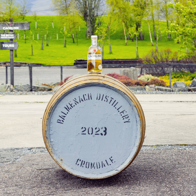 Caorunn Cask Aged Gin 70cl