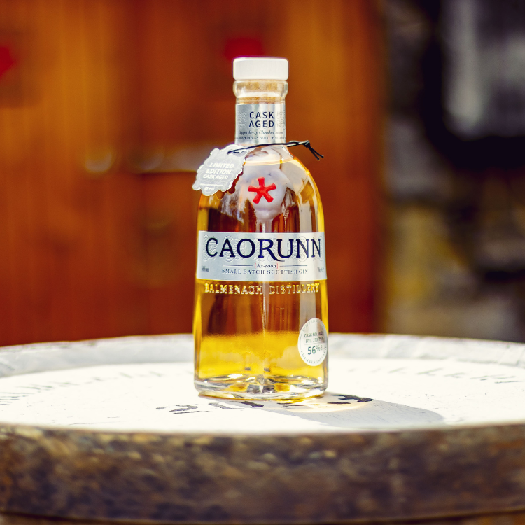 Caorunn Cask Aged Gin 70cl