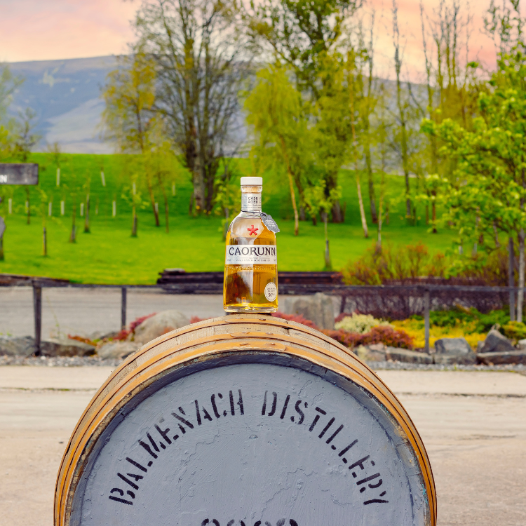 Caorunn Cask Aged Gin 70cl