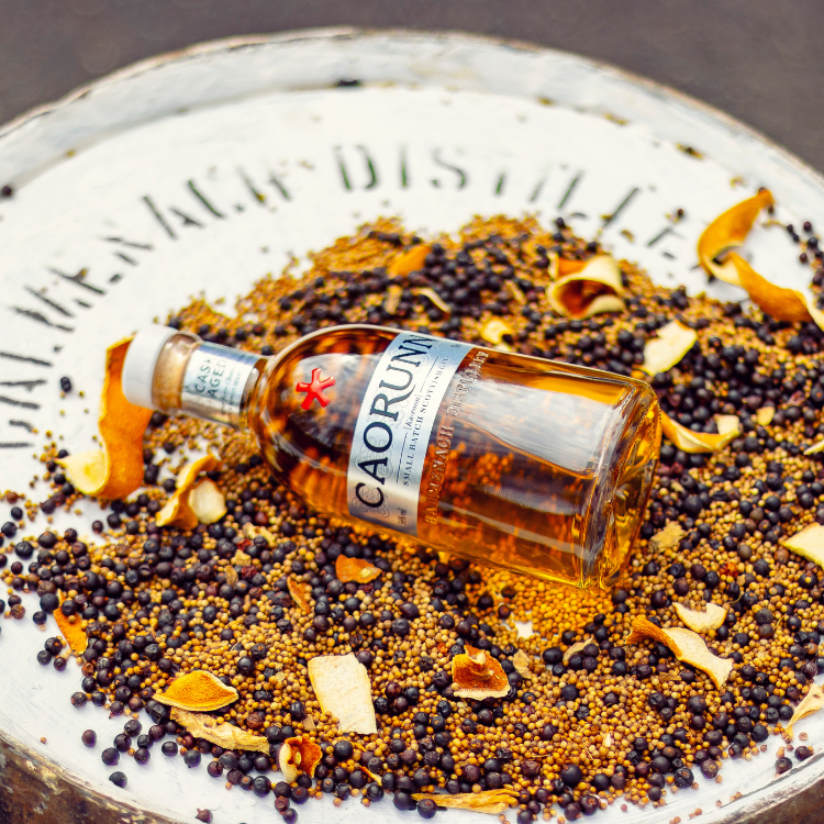 Caorunn Cask Aged Gin 70cl