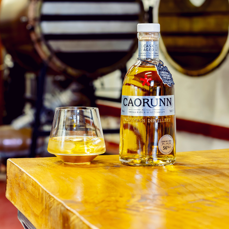 Caorunn Cask Aged Gin 70cl