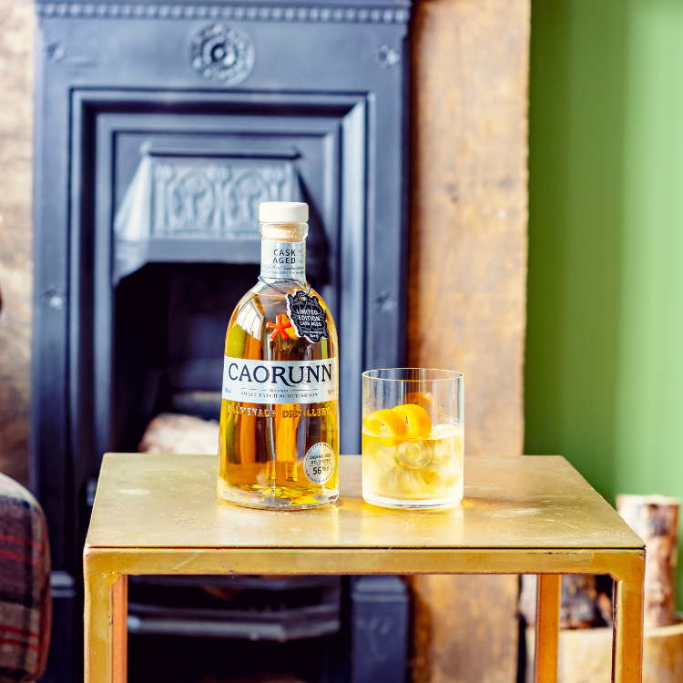 Caorunn Cask Aged Gin 70cl