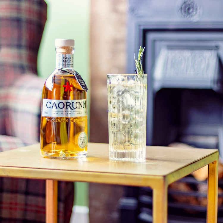 Caorunn Cask Aged Gin 70cl