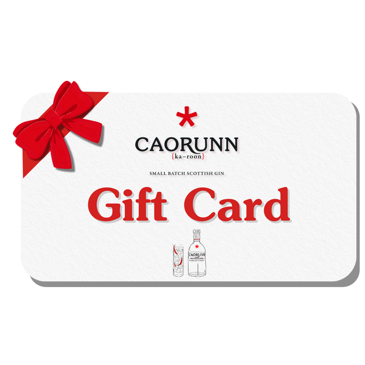Caorunn Gift Card