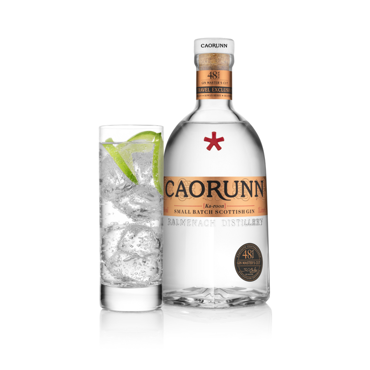 Gin Master's Cut
