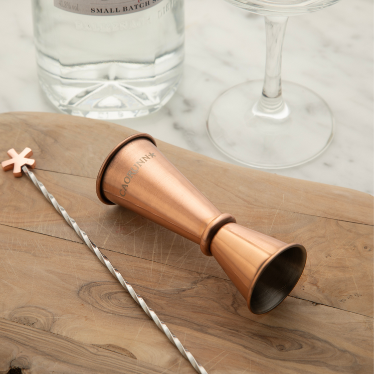 Caorunn Copper Jigger