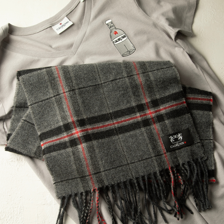 Caorunn Tartan Scarf