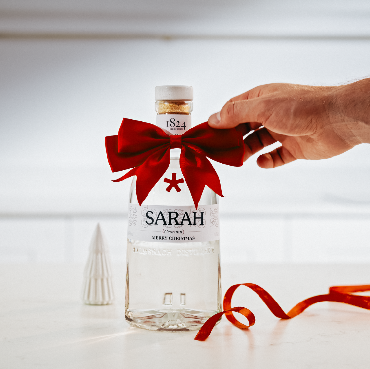 Personalise Your Label