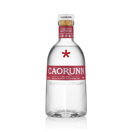 Caorunn Gin Scottish Raspberry 70cl
