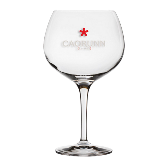 Caorunn Copa Glass. CMS