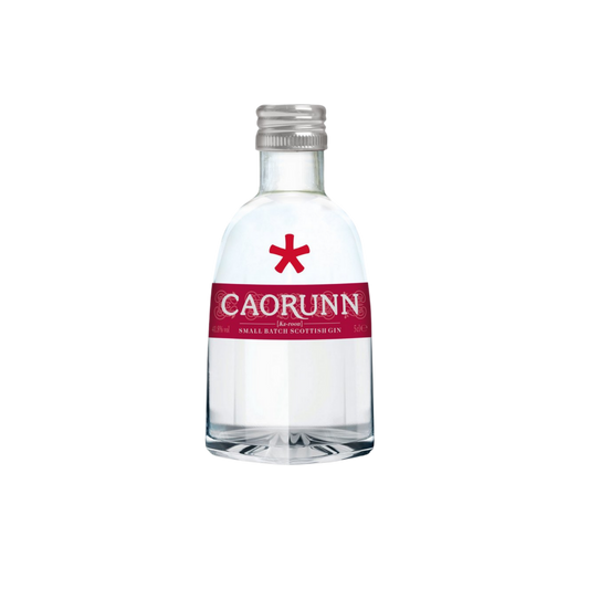 Caorunn Gin Scottish Raspberry 5cl