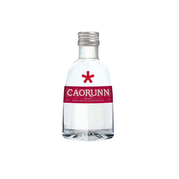 Caorunn Gin Scottish Raspberry 5cl